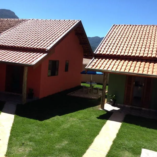 Juquinha Chalé, hotel in São Bento do Sapucaí