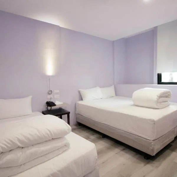 WE Hotel, hotel v destinaci Miaoli