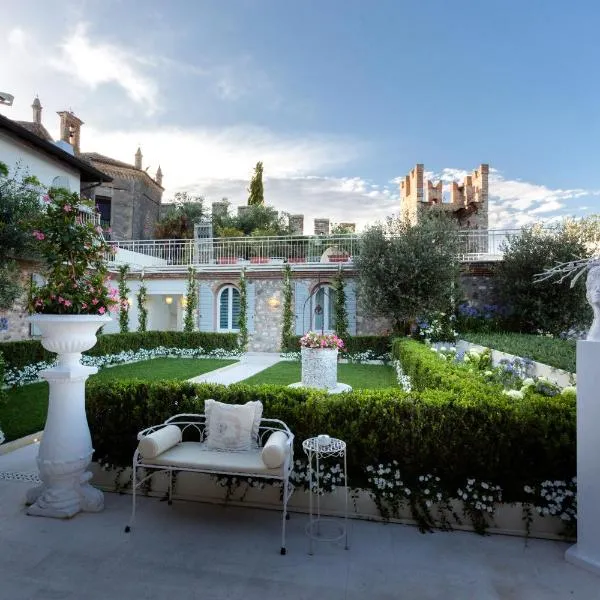 Relais La Speranzina, hotel v Sirmione