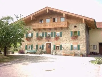 Lohnerhof, hotel v destinaci Teisendorf