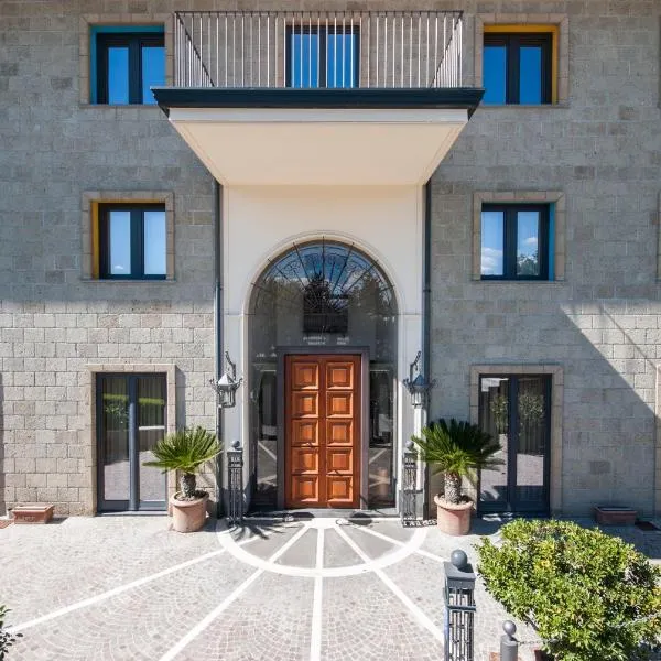 Four Points Flex by Sheraton Naples Marigliano, hotel em Marigliano