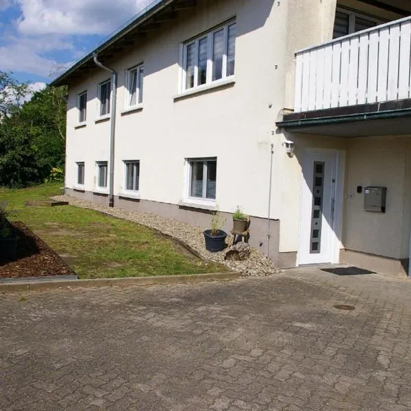 Ferienwohnung Am Steigerwaldrand, hotel v destinaci Sugenheim