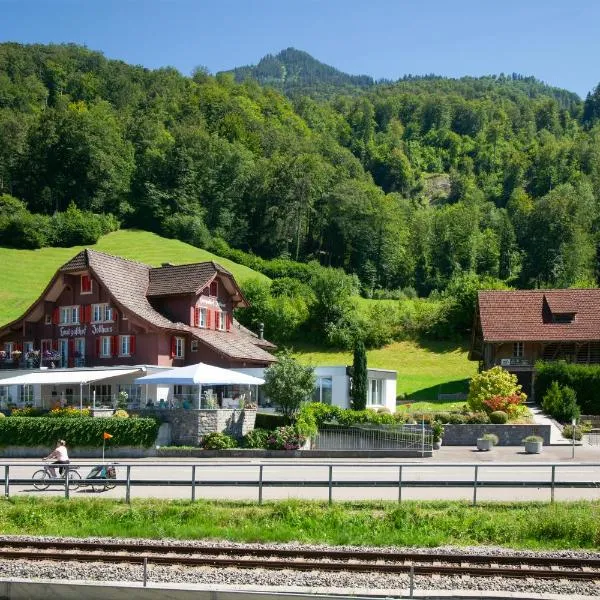 Landgasthof Zollhaus, hotel u gradu Sachseln