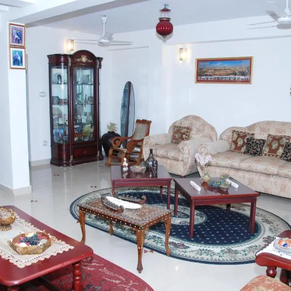 Leelu Homestay, hotel v destinaci Kóčin