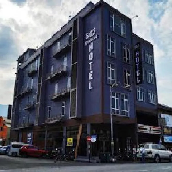 MD Boutique Hotel、カンパーのホテル