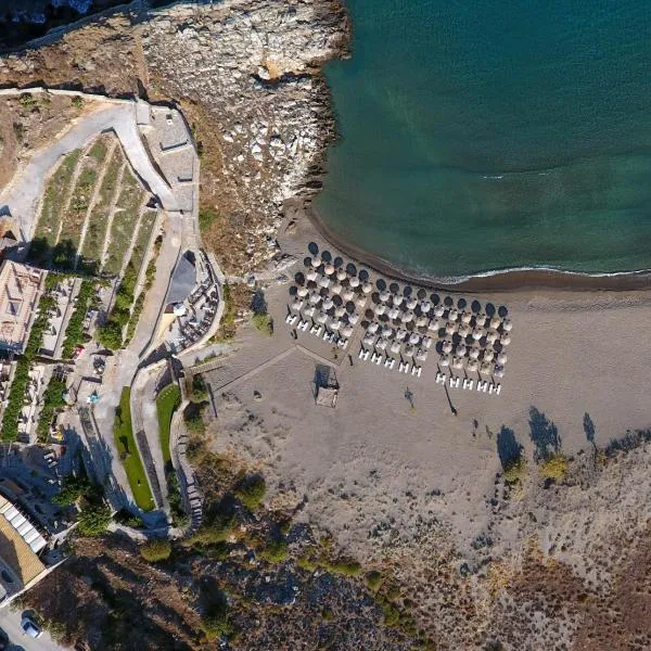 Viesnīca Marmari Paradise Resort Hotel pilsētā Marmárion