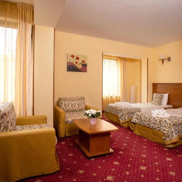 Contessa Hotel, hotel v destinaci Šumen