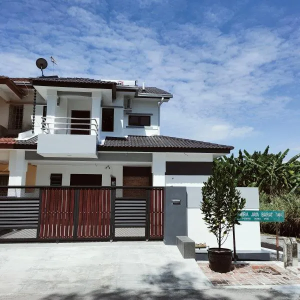 Just Austin Guesthouse, ξενοδοχείο σε Ipoh