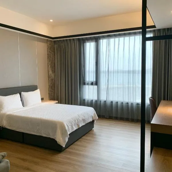 Dream Summer Hotel, hotel v destinaci Magong