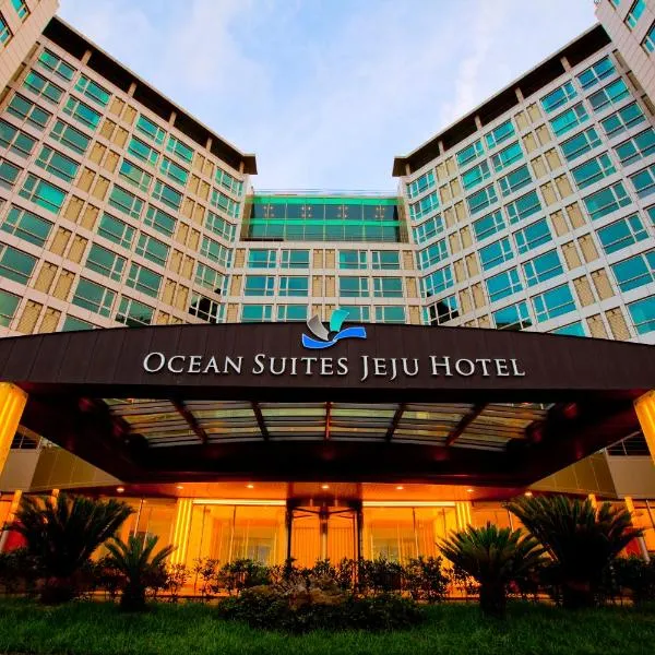 Ocean Suites Jeju Hotel, hotel v destinaci Čedžu