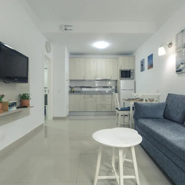 Puerto Mogan Apartment, хотел в Пуерто де Мохан