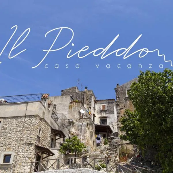 Il Pieddo, hotel in Vico del Gargano