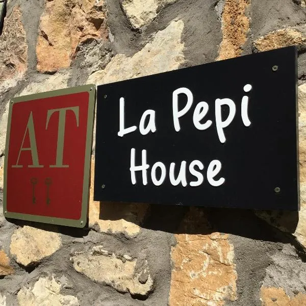 La Pepi house, hotel in Casla