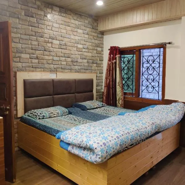 Mehdudia Guest House โรงแรมในชิมลา