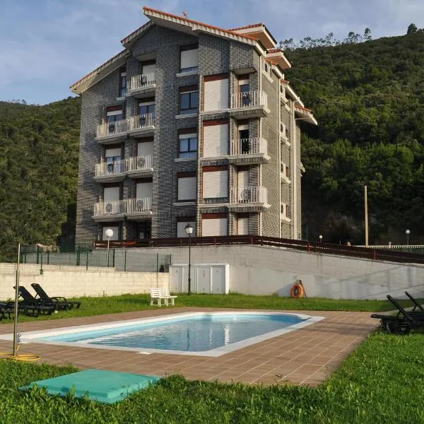 Apartamentos La Reserva Classic Noja, hotel v destinaci Noja