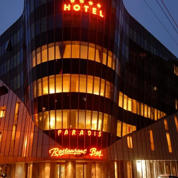 Hotel Paradis, hotel in Cluj-Napoca