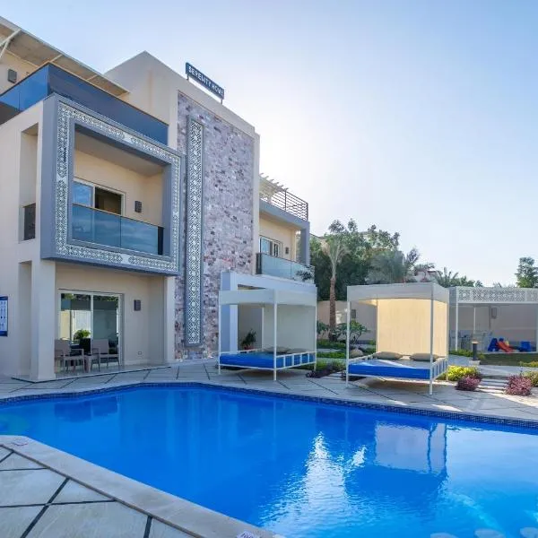 Serenity Home Hurghada, Hotel in Hurghada