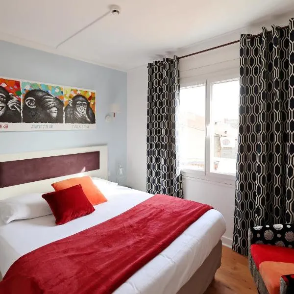 Charming Hôtel - Les Pasteliers, hotel en Albi