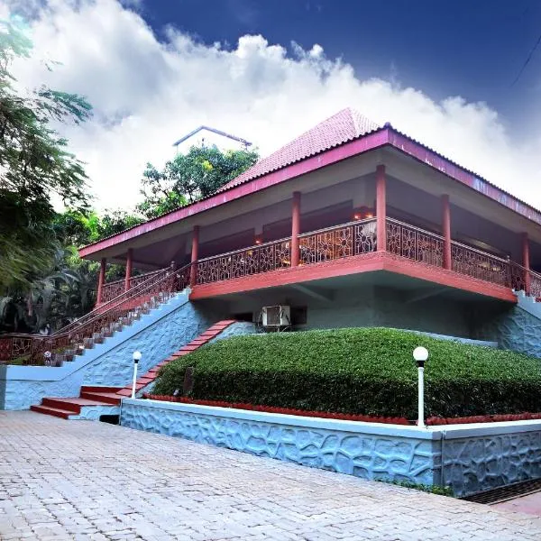 Outpost@Alibaug, hotel v destinaci Alibag