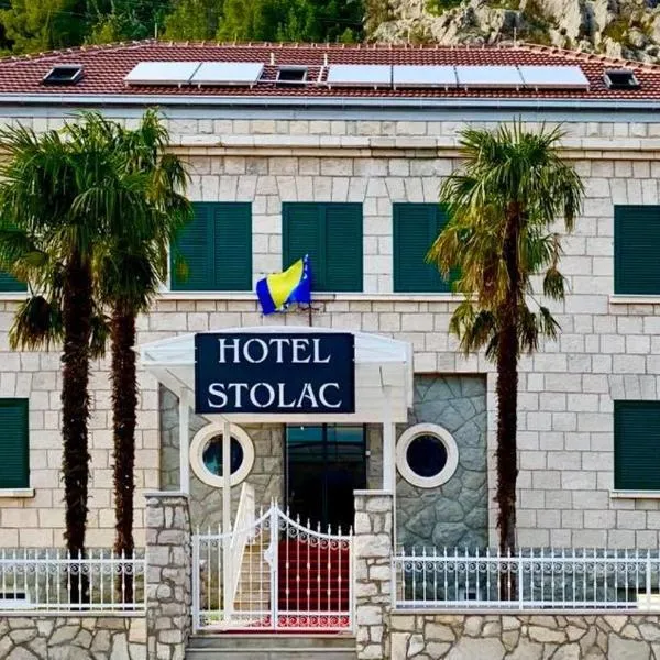 Stolac에 위치한 호텔 Hotel Stolac