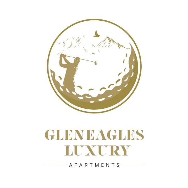 Gleneagles Luxury Apartments, hotel in Auchterarder