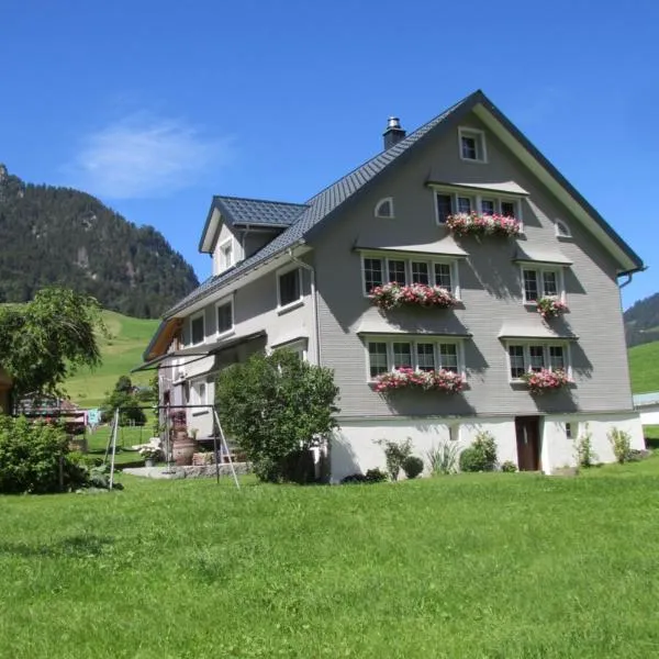 Wies, hotel in Krummenau