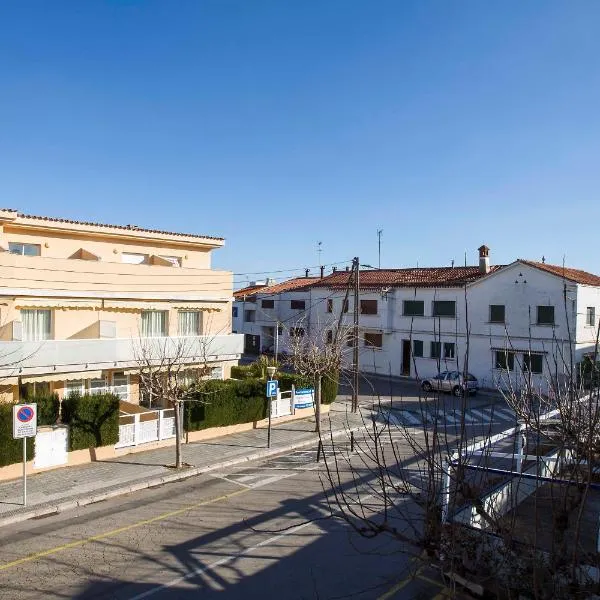 Apartaments La Torreta, hotel Altafullában