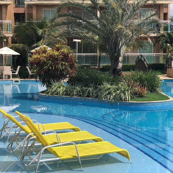Apto. Palm Beach, 300M Beach Park