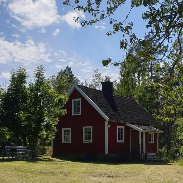 Stora Mo, hotell i Åbyholm