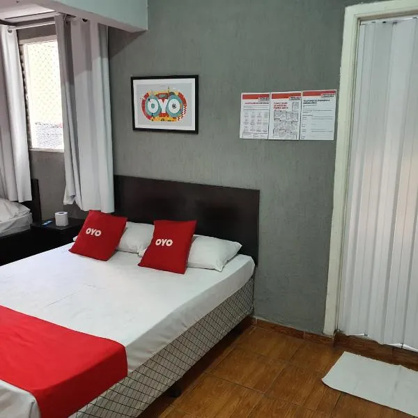 Hotel Mogi, hotell i Mogi das Cruzes