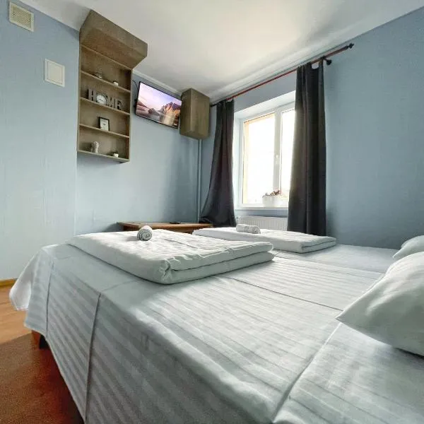 Guest House Lviv, hotel ve Lvově