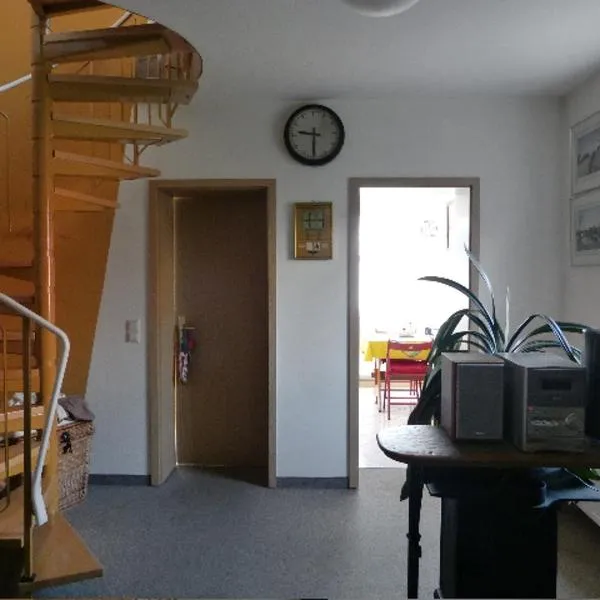 Ferienwohnung Lehmann, hotel u gradu Lunzenau