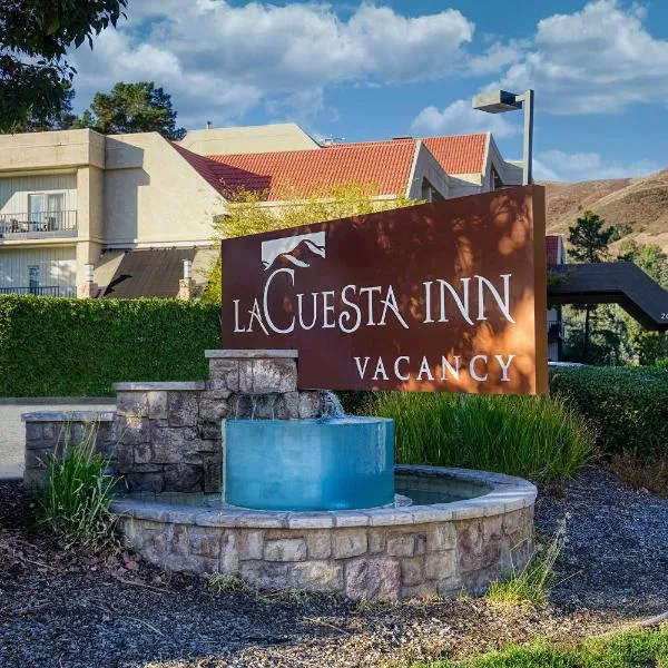 La Cuesta Inn: San Luis Obispo şehrinde bir otel