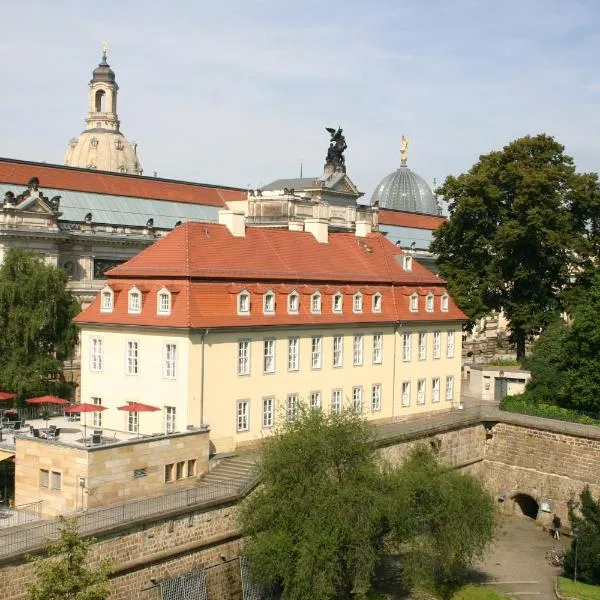 Hofgärtnerhaus, Hotel in Dresden