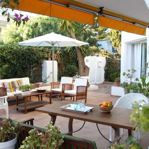 Casa en Sitges, hotel Sitgesben