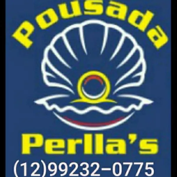 POUSADA PERLLA's Pindamonhangaba、ピンダモニャンガバのホテル