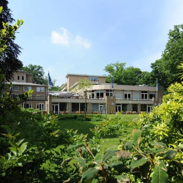 Fletcher Parkhotel Val Monte, hotel in Katwijk