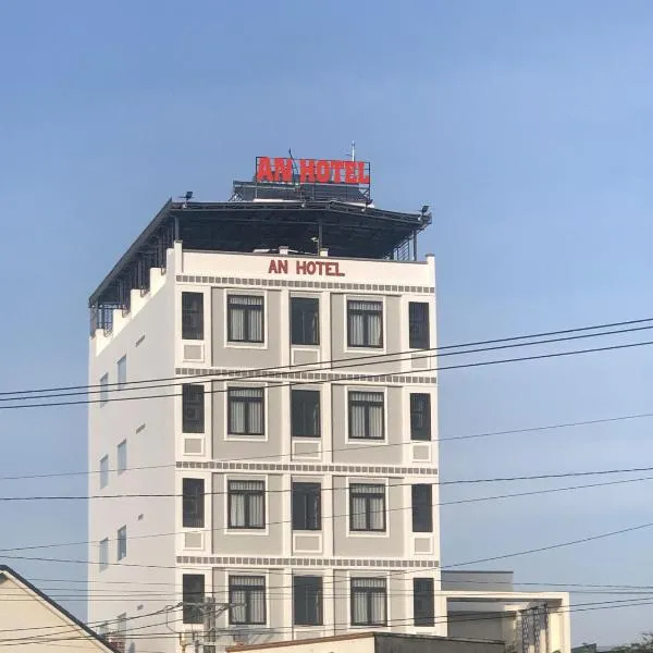 An Hotel Phan Thiết, viešbutis mieste Fan Tietas