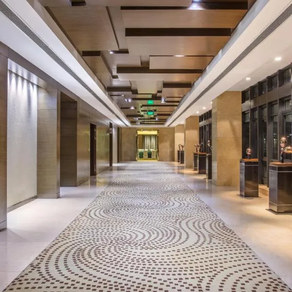 Crowne Plaza Huangshan Yucheng by IHG, hotel in Huangshan