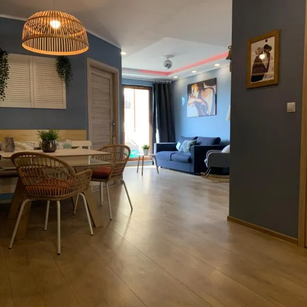 Apartament Kalimera, hotel din Karwia