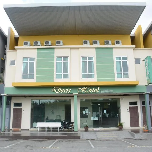 Doris Hotel, hotel di Bukit Baru