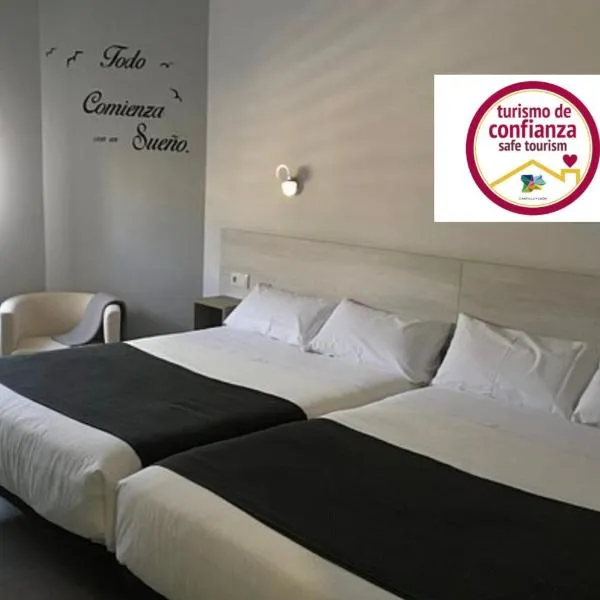 Hostal I Dream Salamanca, hotel a Salamanca