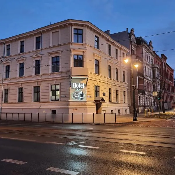 Hotelik w Centrum, hotel i Toruń