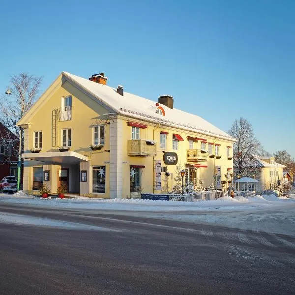 Condis Lägenheten, hotel Järvsőben