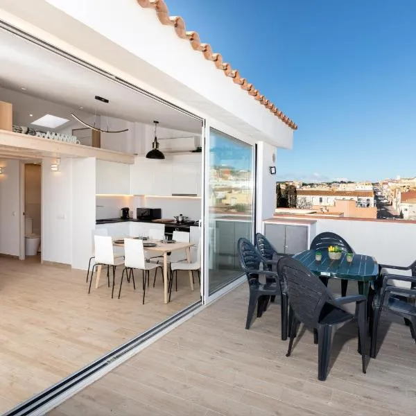 Hauzify I Apartament 4Winds, hotel a Sant Feliu de Guíxols