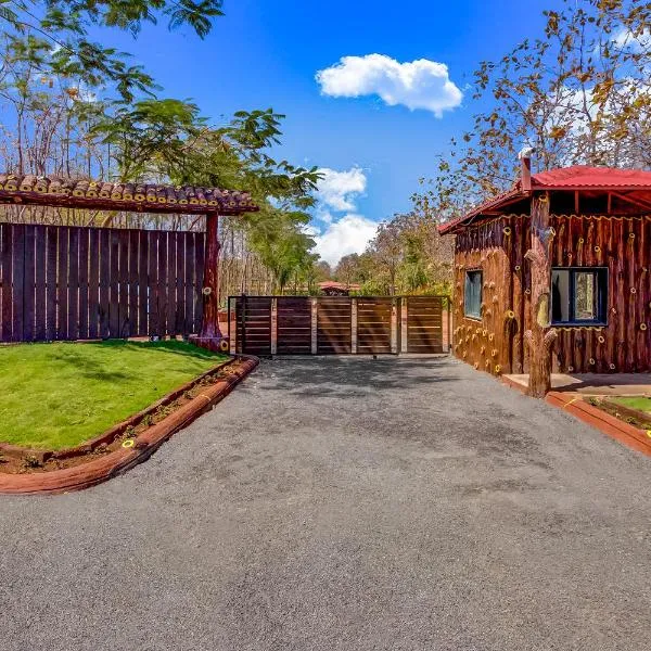 Club Mahindra Netrang, hotel Netrang városában