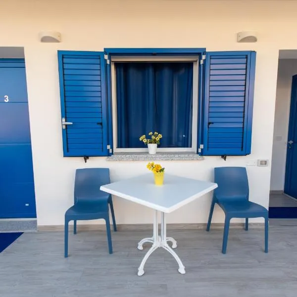 Bed & Blu, hotel v destinaci La Caletta