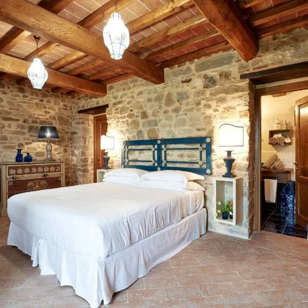 Podere di Moiata, hotel v destinácii Campestri