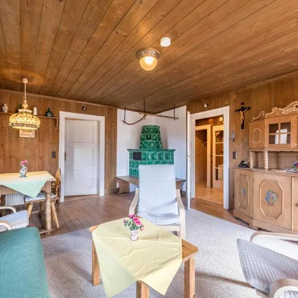 Haus Löweneck, hotel v destinaci Bayrischzell