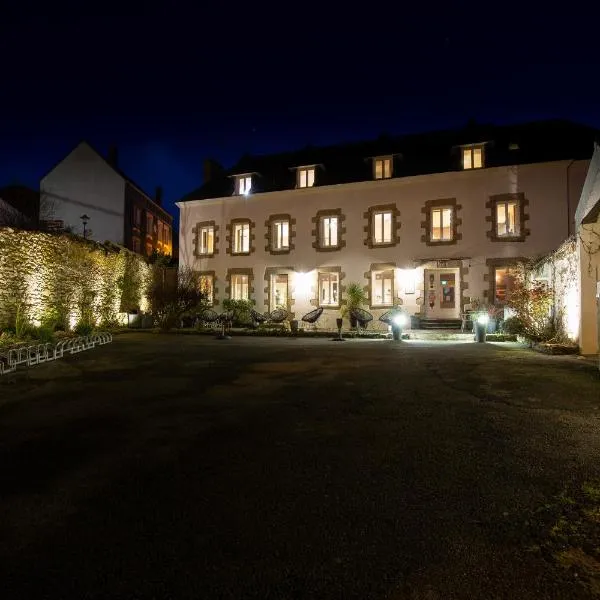 Ty Mad Hôtel, Hotel in Groix